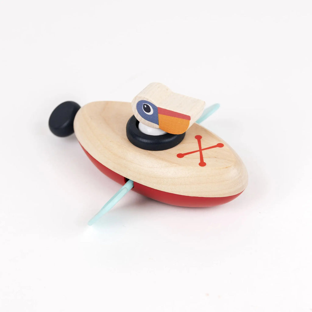 Pelican Bath Toy