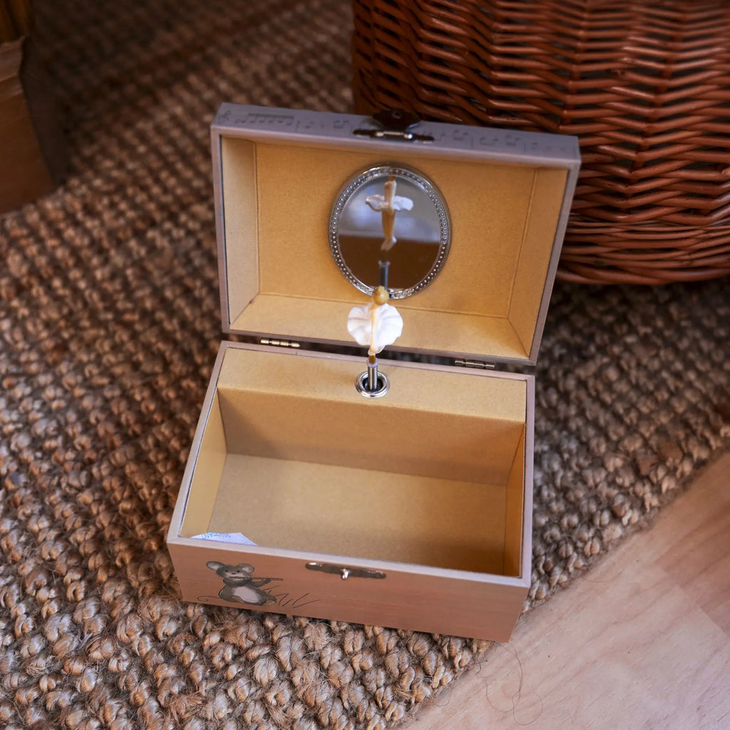 Musicians Jewellery Box