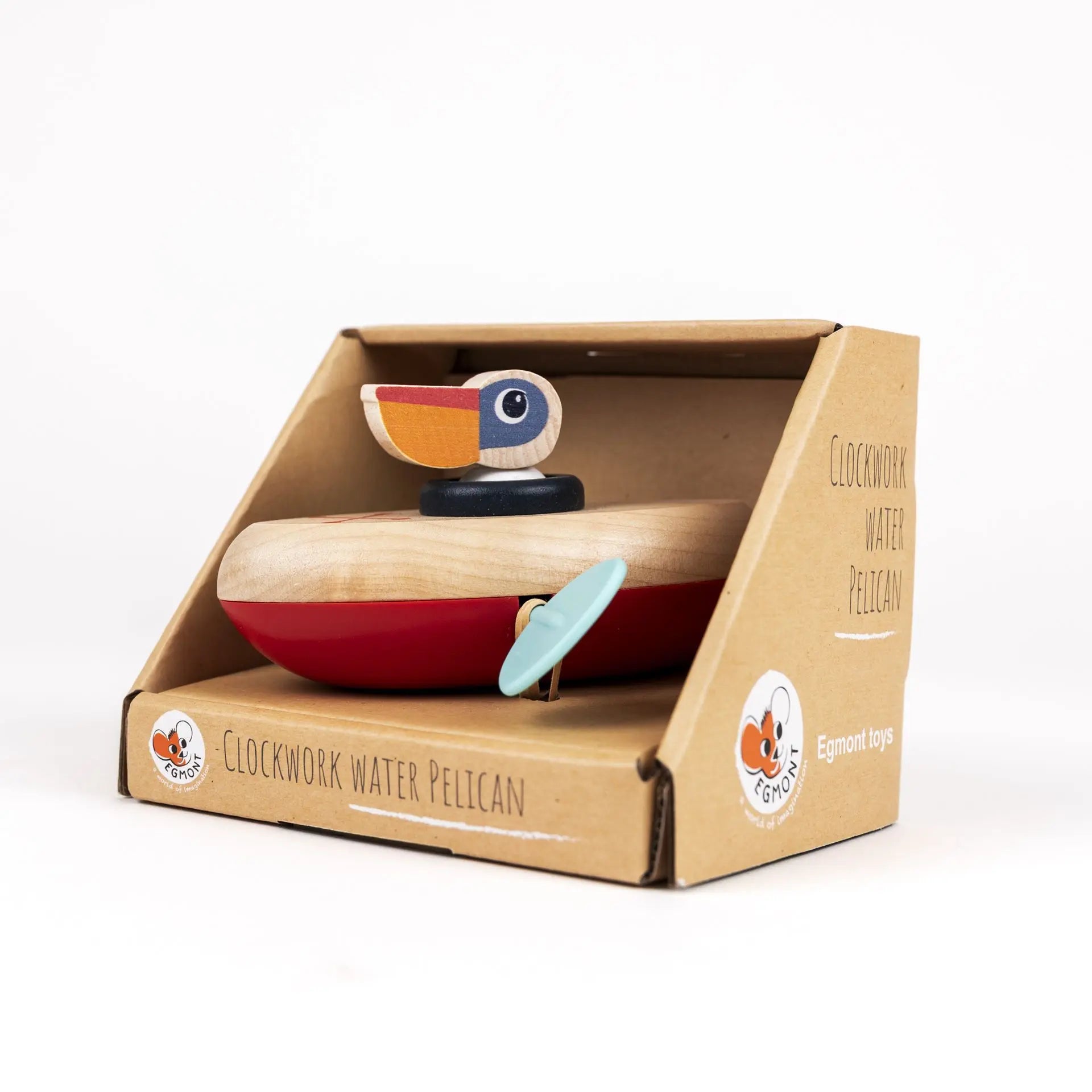 Pelican Bath Toy
