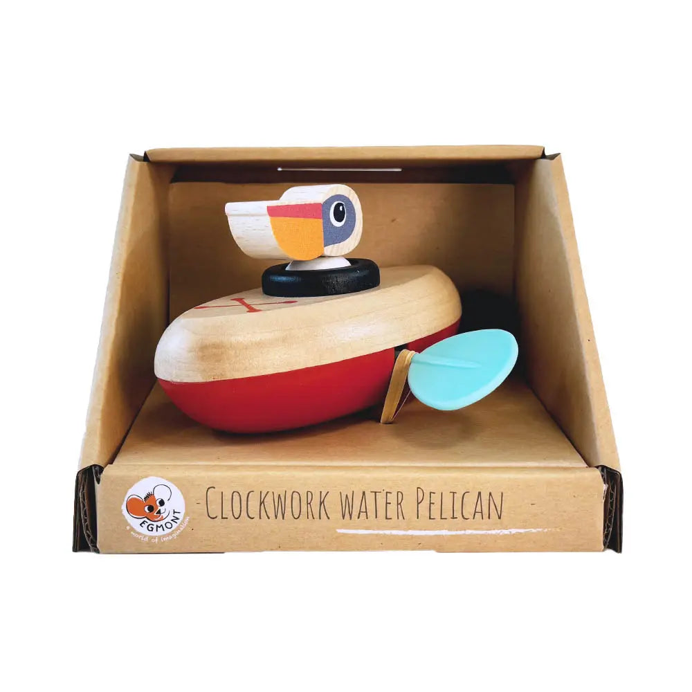 Pelican Bath Toy