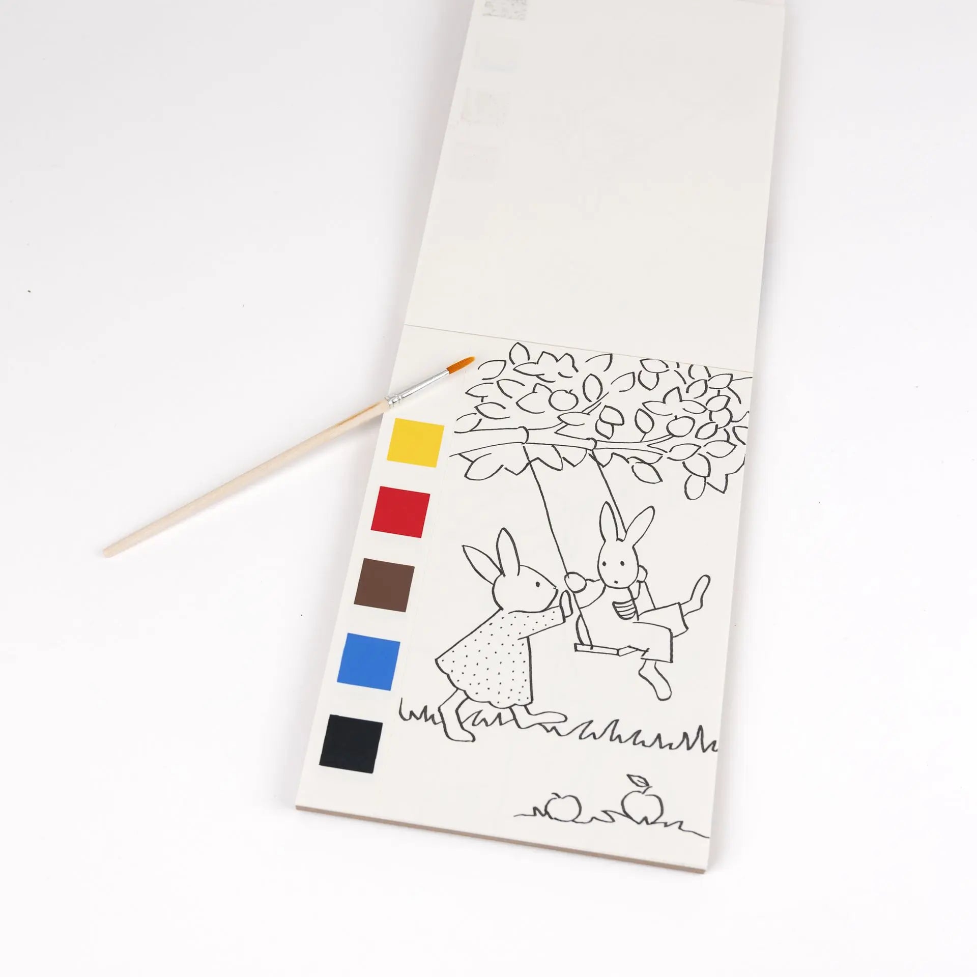 Watercolor Book